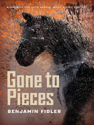 cover image of Gone to Pieces